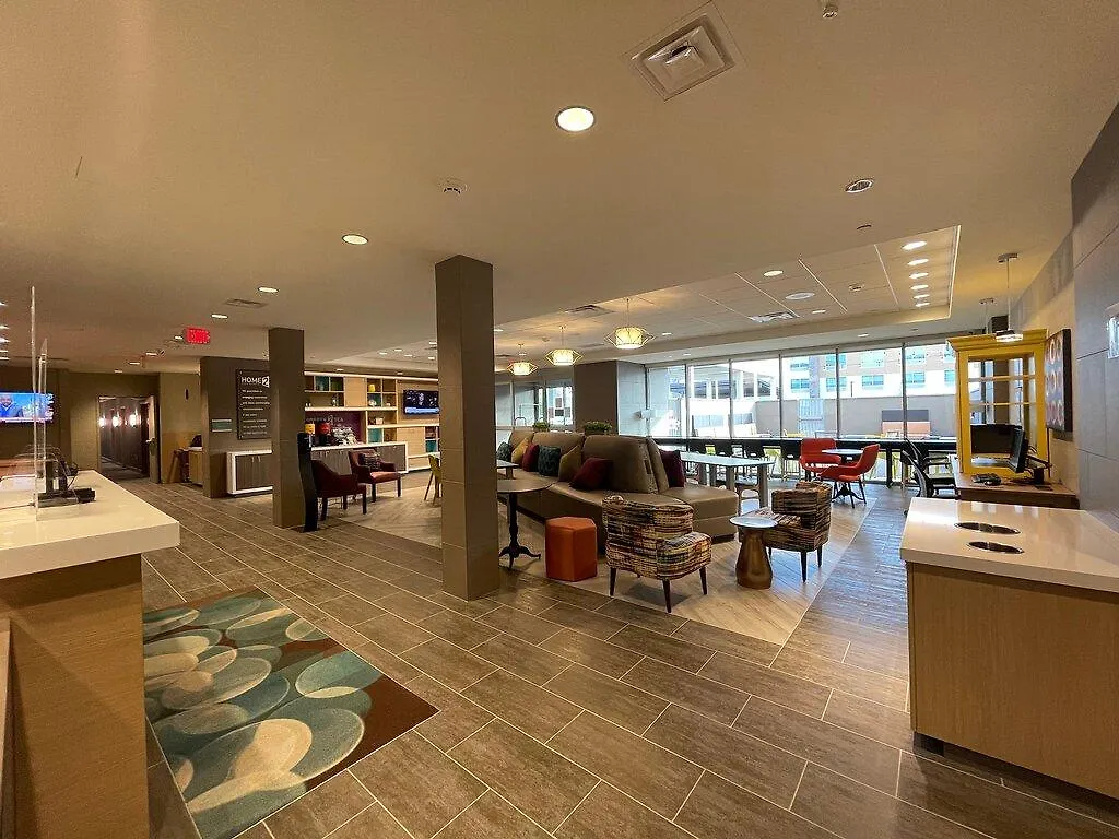 Home2 Suites By Hilton Phoenix Airport North, Az 3*,