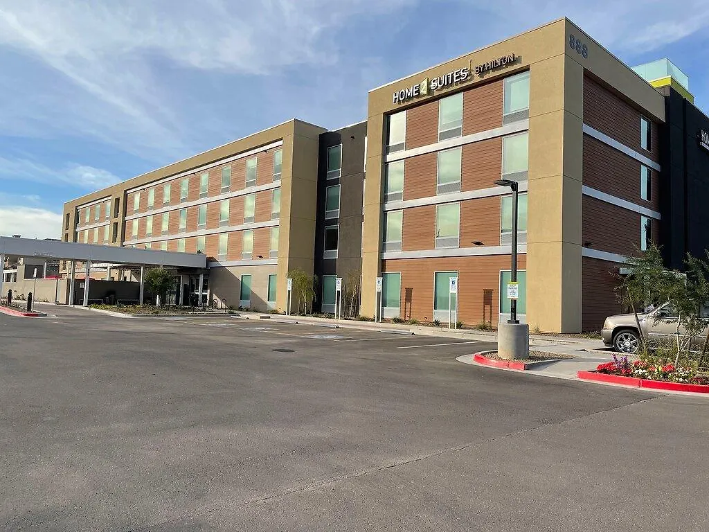 Home2 Suites By Hilton Phoenix Airport North, Az Hotel