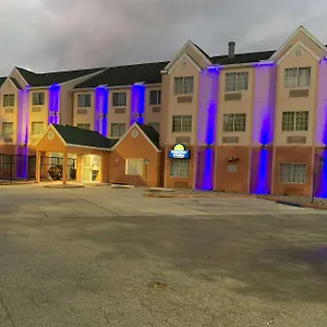 Days & By Wyndham Tampa/raymond Stadium Hotel Tampa