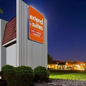 Extend -a- Suites Airport Hotel Phoenix