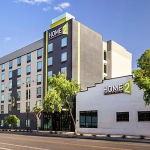 Home2 By Hilton Downtown Hotel Phoenix